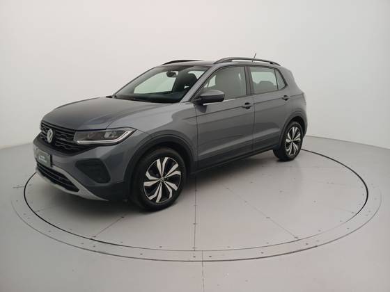 VOLKSWAGEN T-CROSS 1.0 200 TSI TOTAL FLEX AUTOMÁTICO